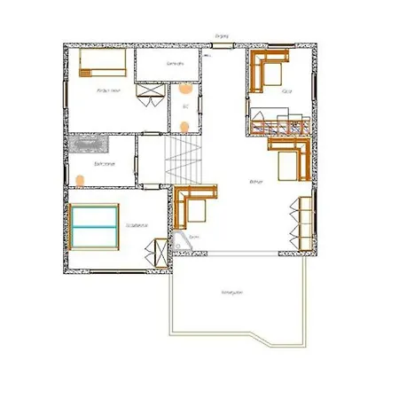 Σπίτι διακοπών Holzerstubn