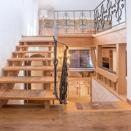 度假居 Holzerstubn *