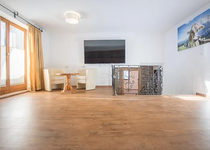 Dom wakacyjny Holzerstubn *