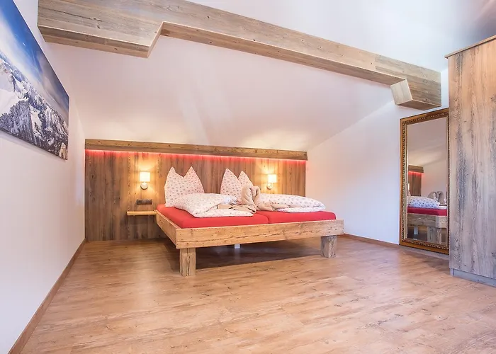 Дом отдыха Holzerstubn *