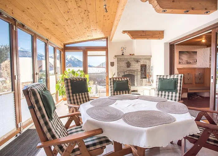 Holzerstubn * Эрвальд