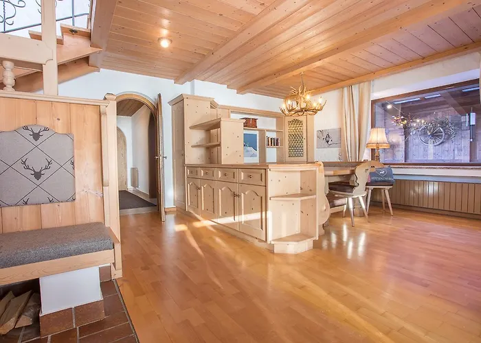 Holzerstubn * Эрвальд