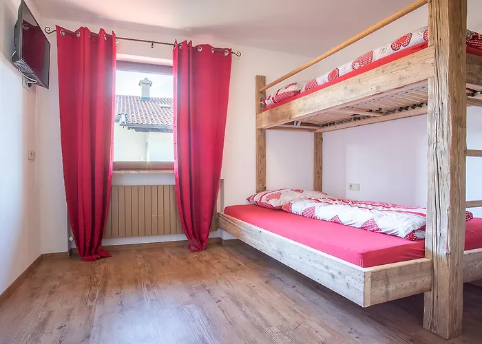 Holzerstubn * 埃尔瓦尔德