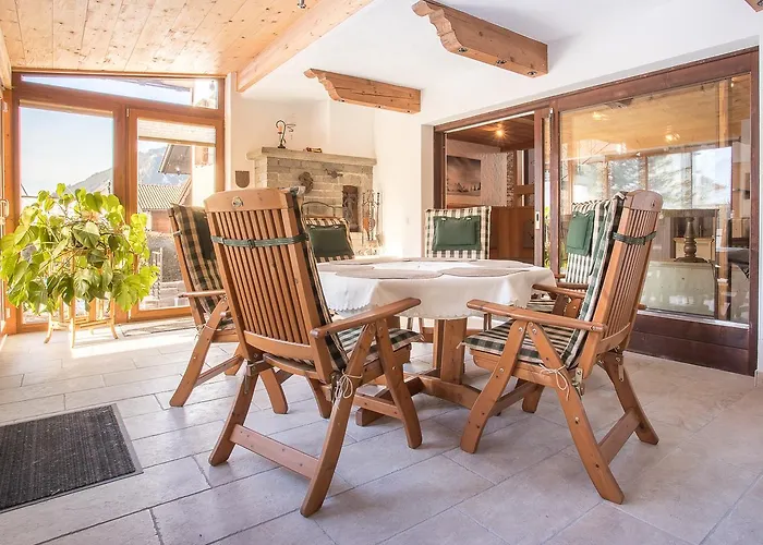 Holzerstubn * 埃尔瓦尔德