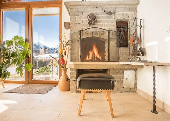 Holzerstubn * Ehrwald