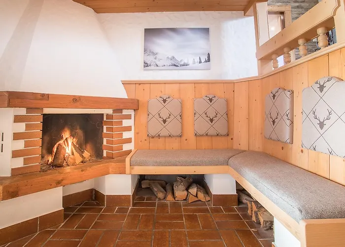 Holzerstubn * 埃尔瓦尔德