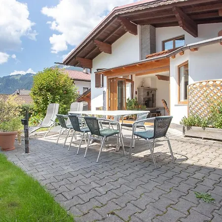 Vakantiehuis Holzerstubn Ehrwald