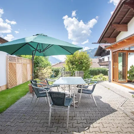 Vakantiehuis Holzerstubn