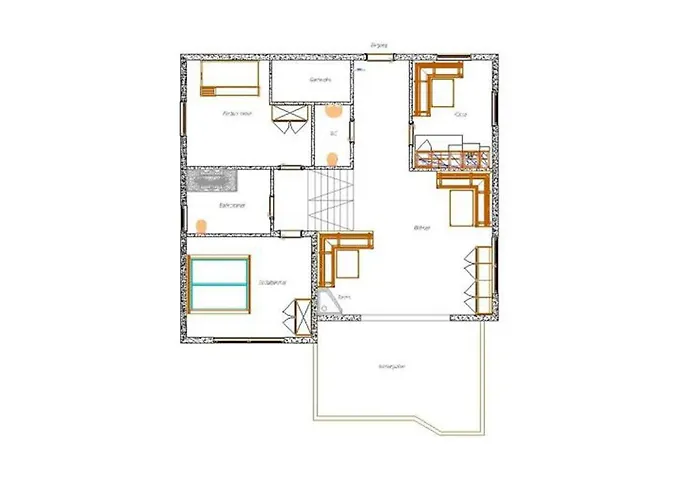 Vakantiehuis Holzerstubn