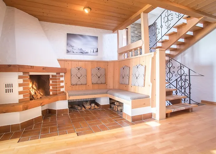 Vakantiehuis Holzerstubn *