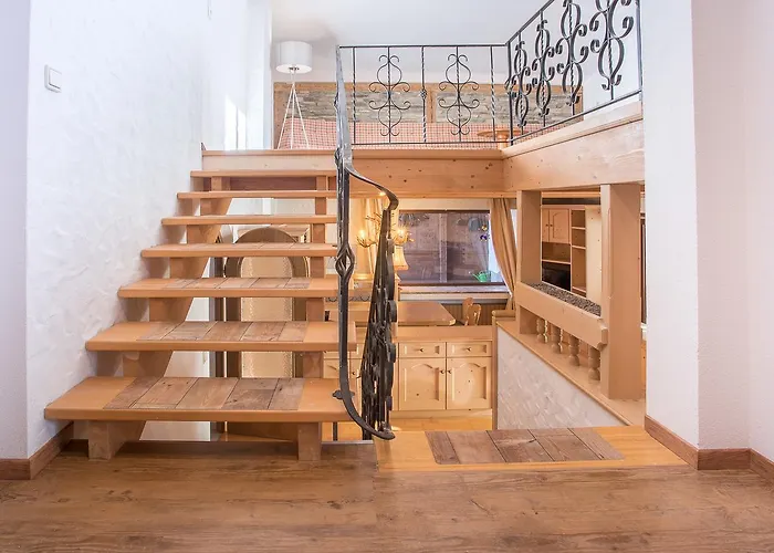 Vakantiehuis Holzerstubn *