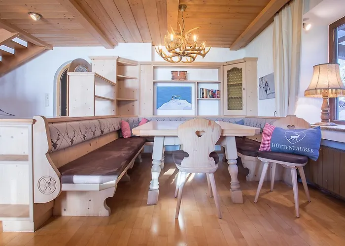 Vakantiehuis Holzerstubn *