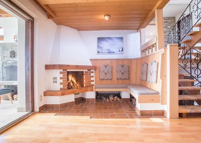 Vakantiehuis Holzerstubn *