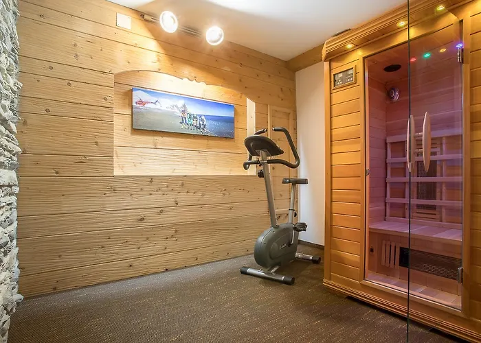 Vakantiehuis Holzerstubn *