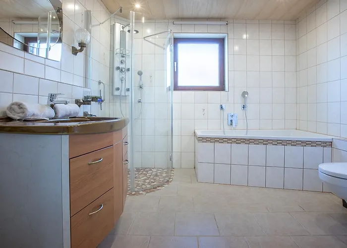 Vakantiehuis Holzerstubn *