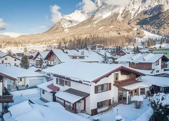 Vakantiehuis Holzerstubn *