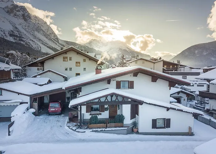 Holzerstubn * Ehrwald