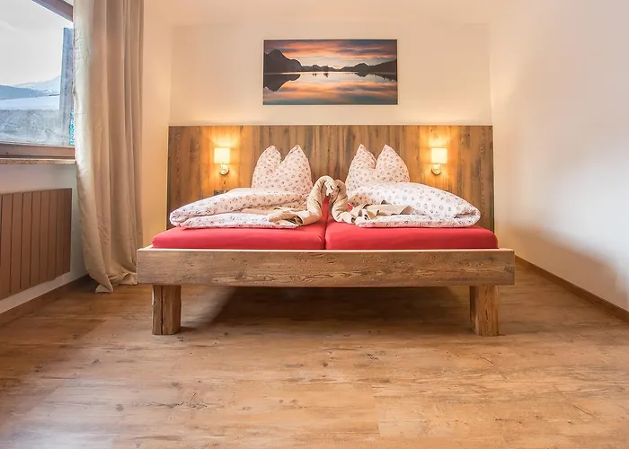 Vakantiehuis Holzerstubn *