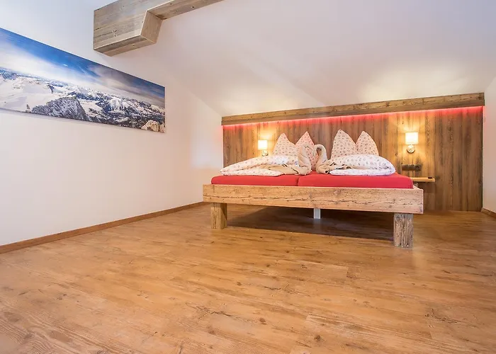 Vakantiehuis Holzerstubn *