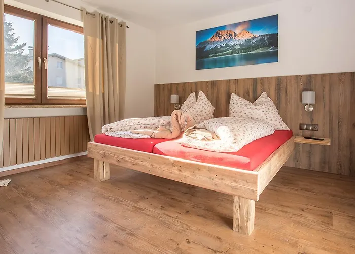 Vakantiehuis Holzerstubn *