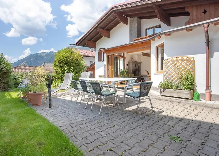 Vakantiehuis Holzerstubn Ehrwald