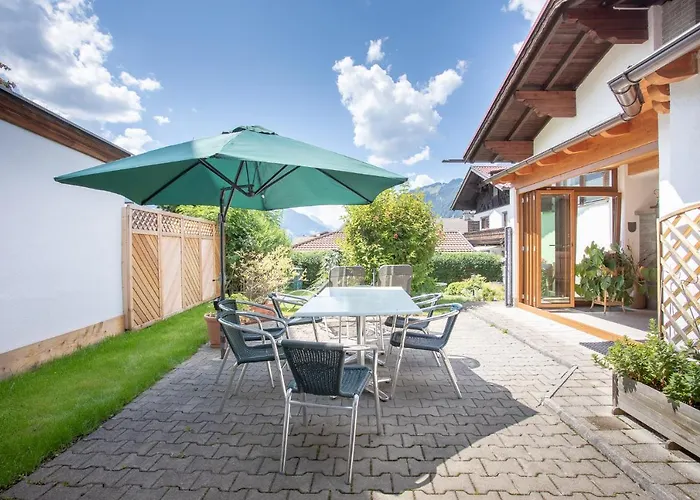 Vakantiehuis Holzerstubn