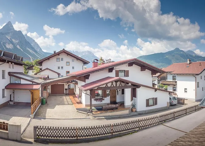 Holzerstubn Vakantiehuis *