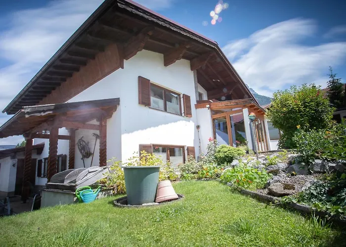 Holzerstubn Vakantiehuis *