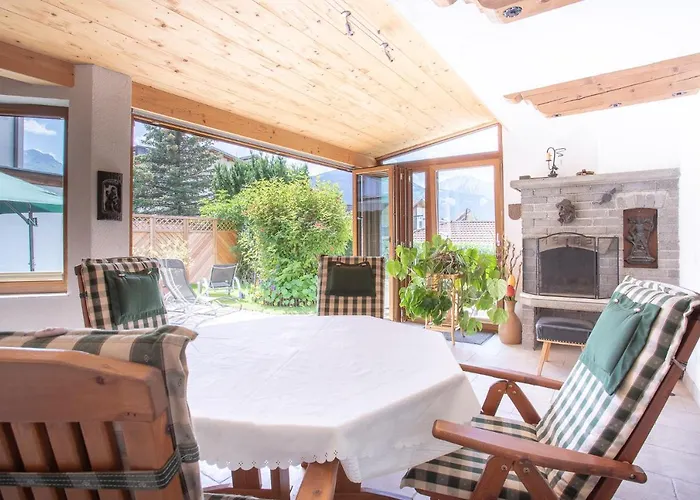 Holzerstubn Vakantiehuis