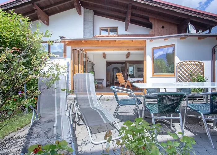 Holzerstubn Vakantiehuis