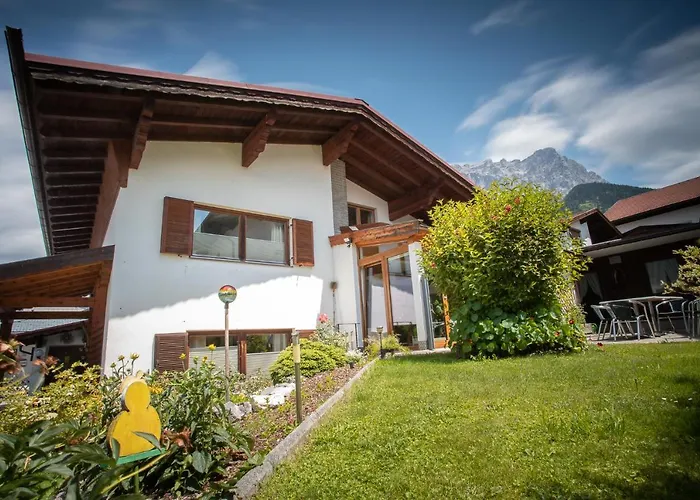 Holzerstubn Vakantiehuis Ehrwald